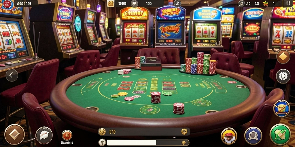 eyangpoker - Fitur permainan yang beragam dan menyenangkan.