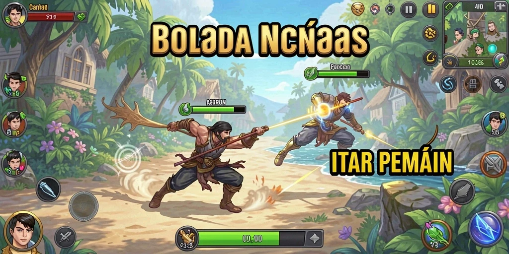 puncaktoto - Fitur permainan slot dengan bonus yang menggiurkan.